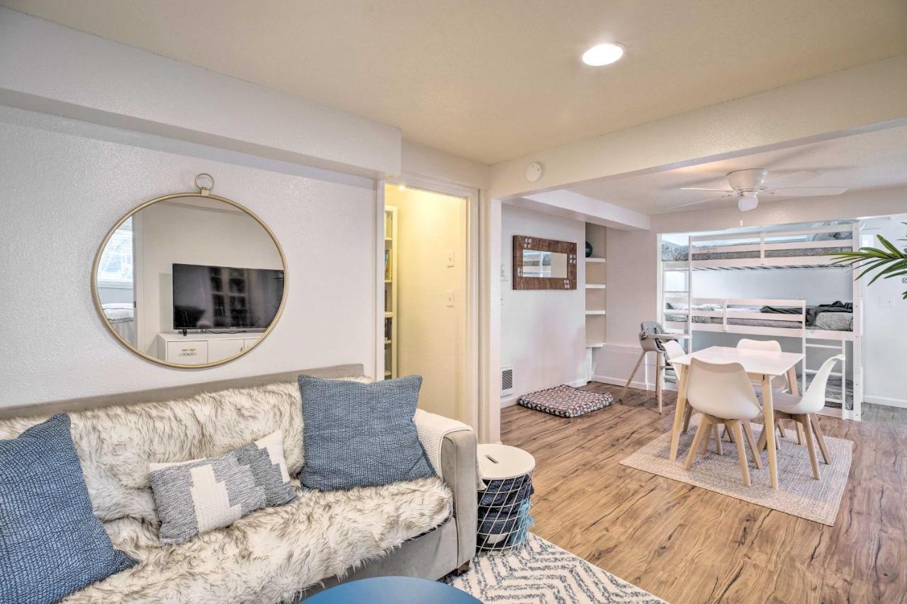 Rockaway Beach Condo - Beach Access Nearby! Exterior foto