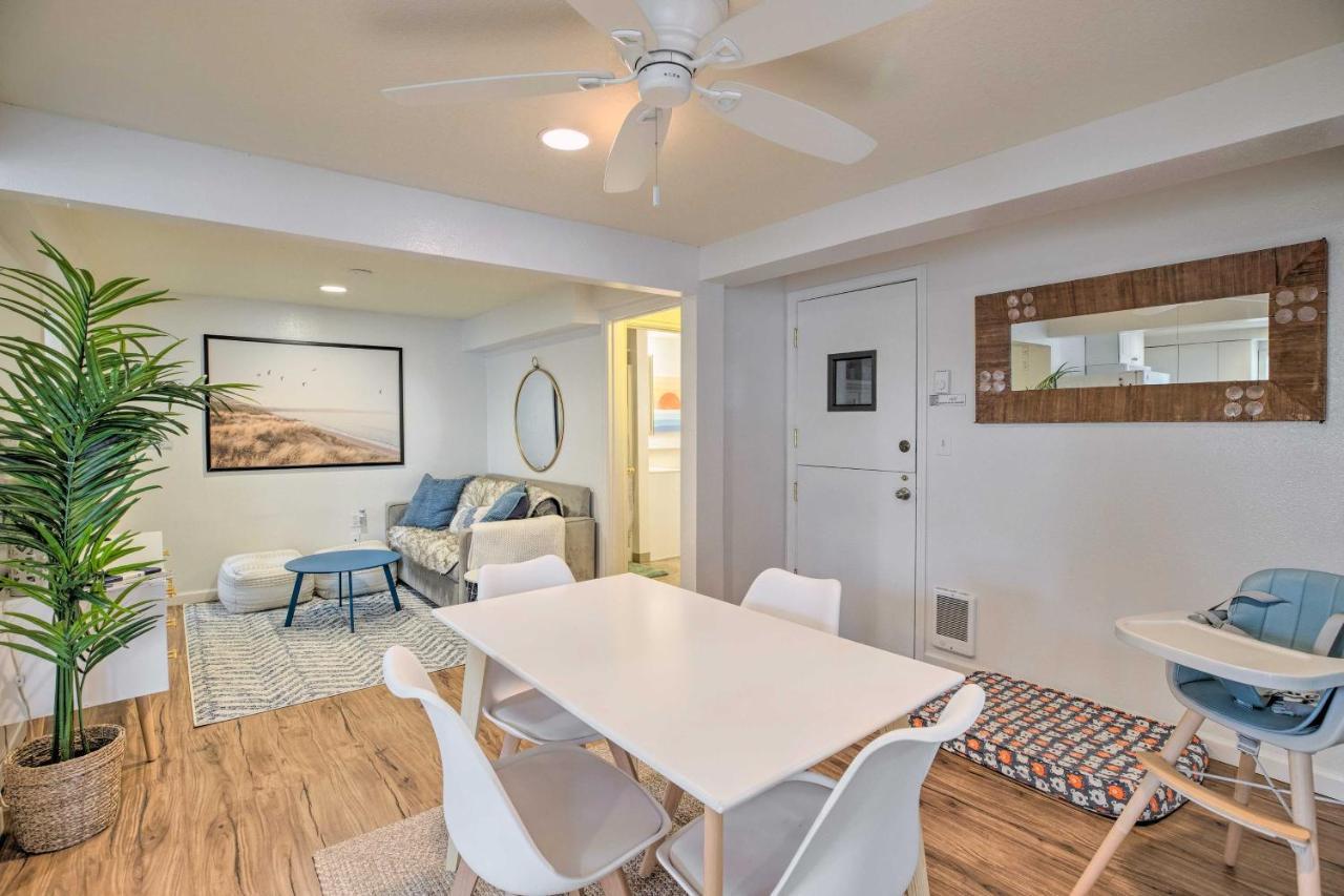 Rockaway Beach Condo - Beach Access Nearby! Exterior foto