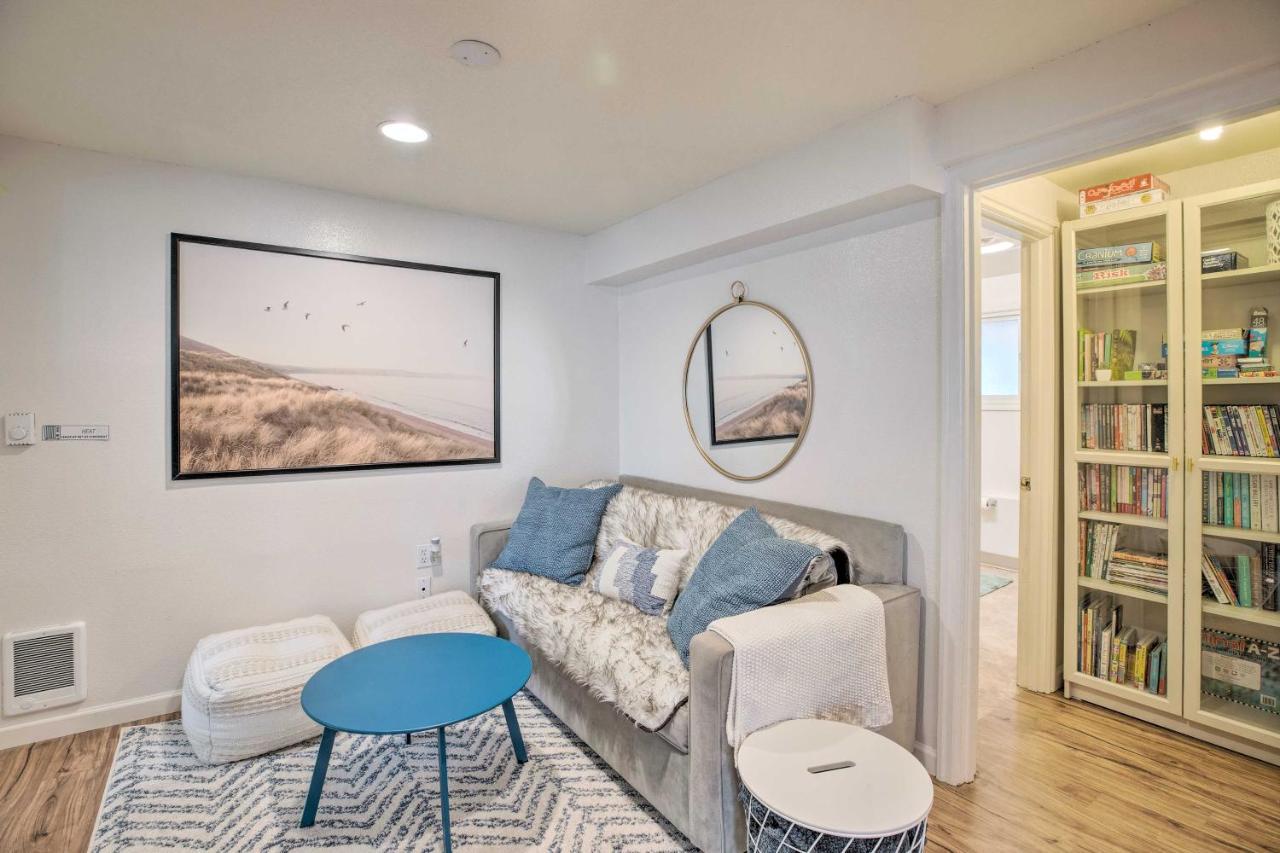 Rockaway Beach Condo - Beach Access Nearby! Exterior foto