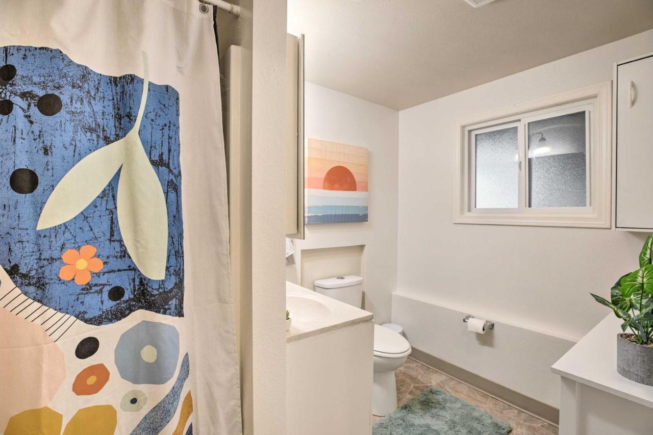 Rockaway Beach Condo - Beach Access Nearby! Exterior foto