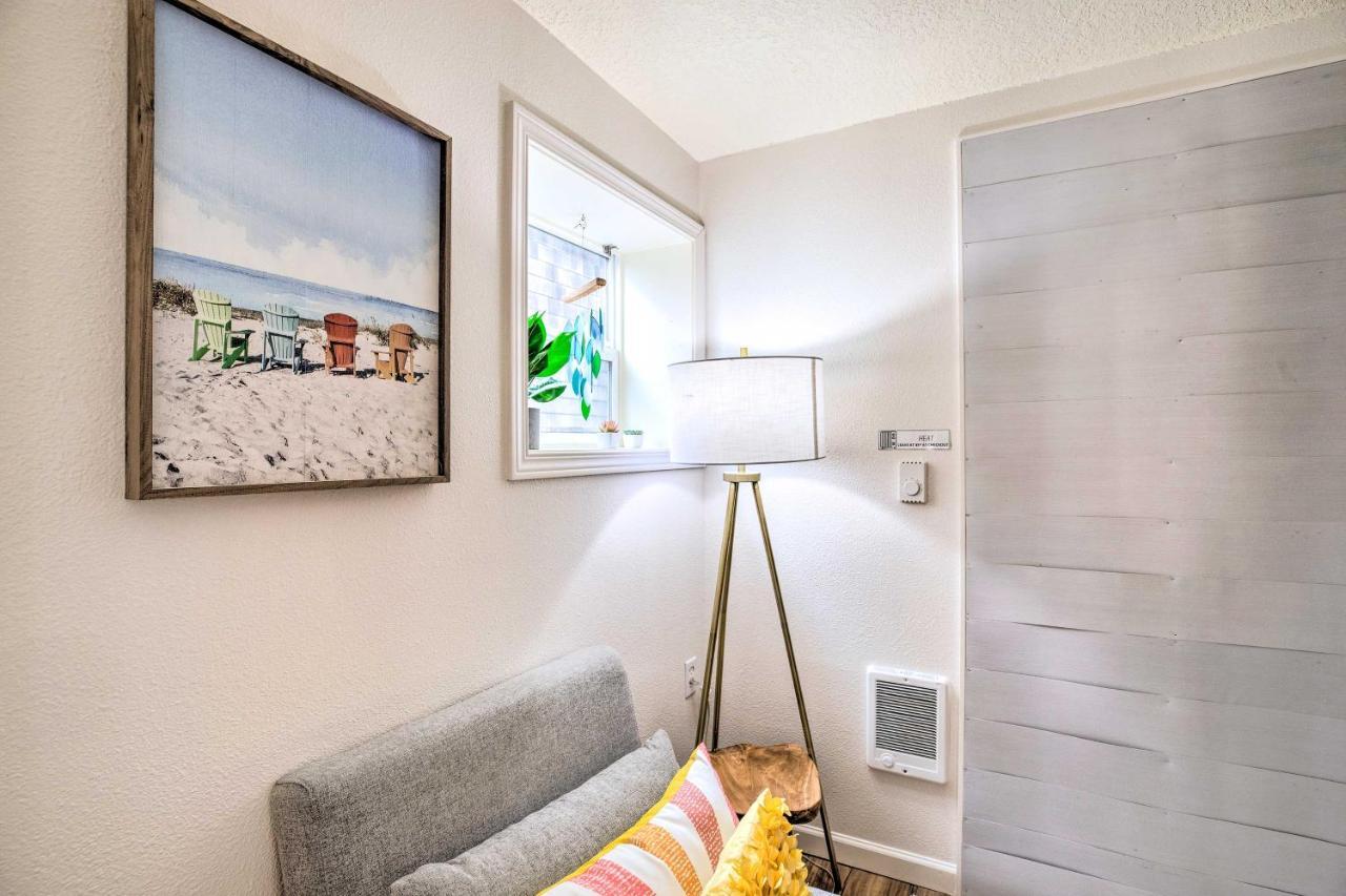 Rockaway Beach Condo - Beach Access Nearby! Exterior foto