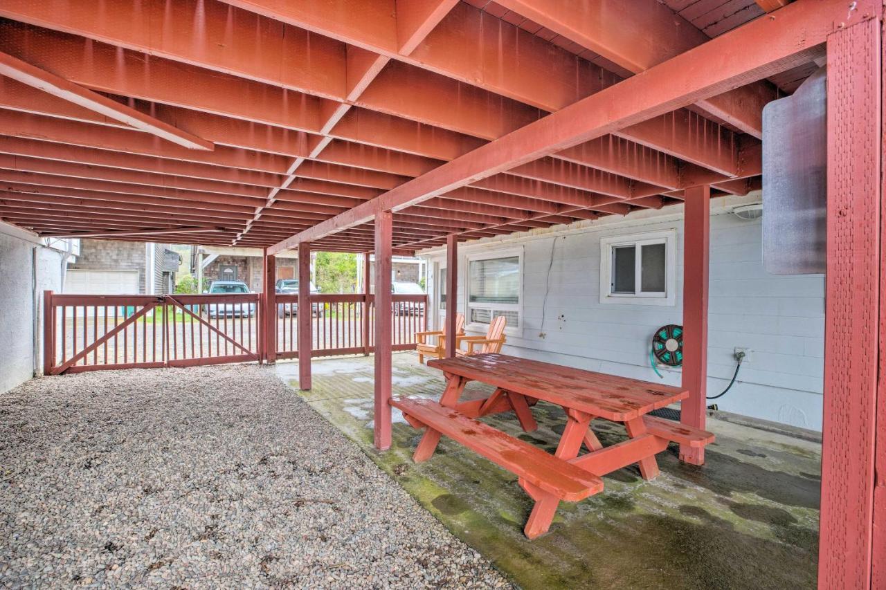 Rockaway Beach Condo - Beach Access Nearby! Exterior foto