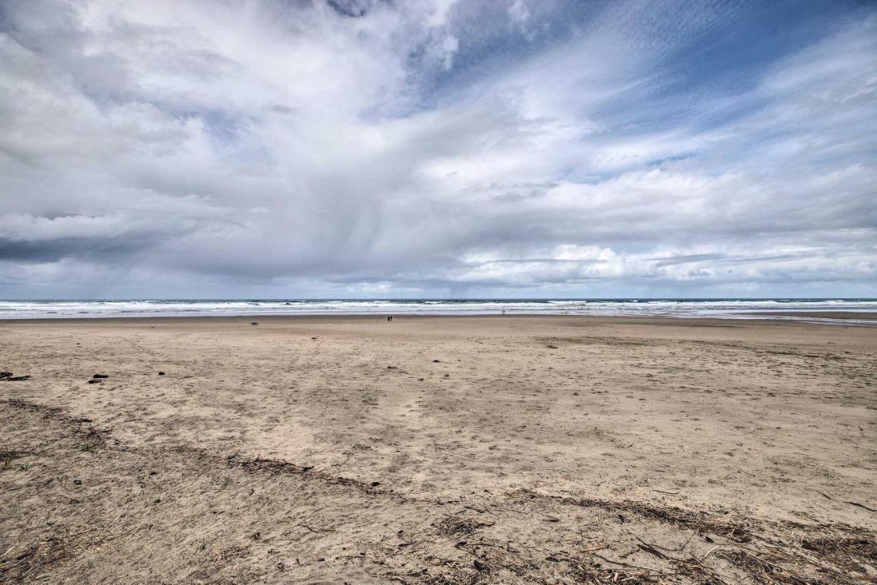 Rockaway Beach Condo - Beach Access Nearby! Exterior foto
