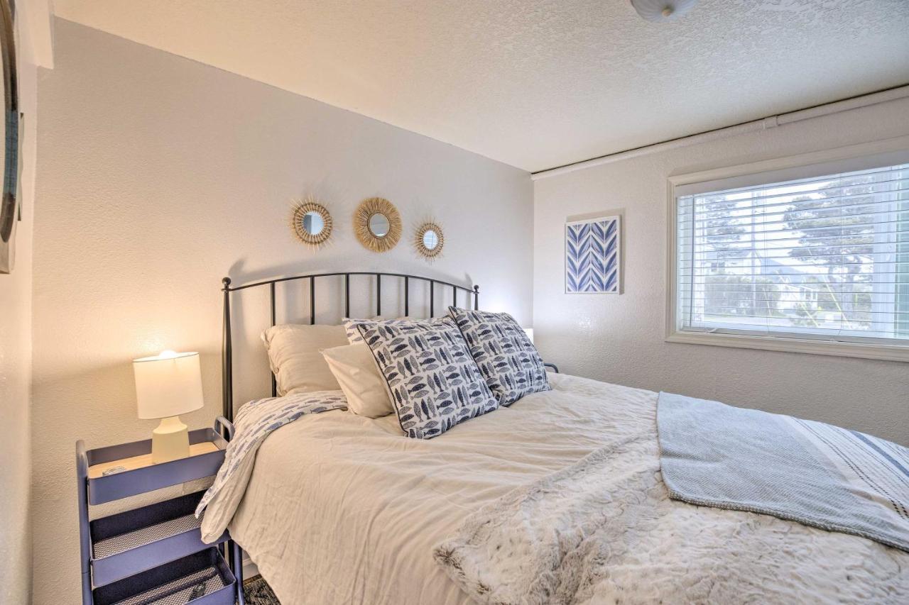 Rockaway Beach Condo - Beach Access Nearby! Exterior foto